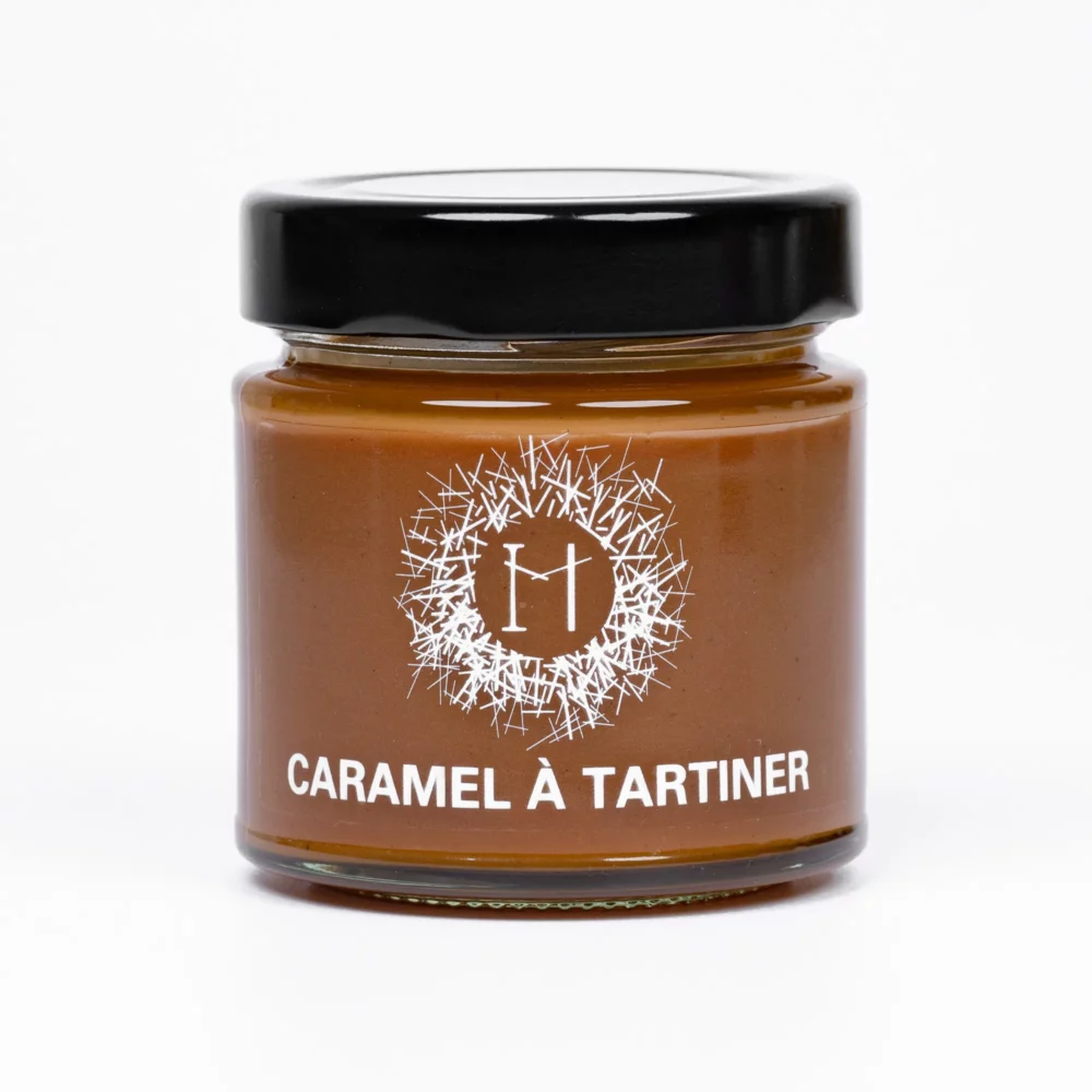 Caramel à tartiner