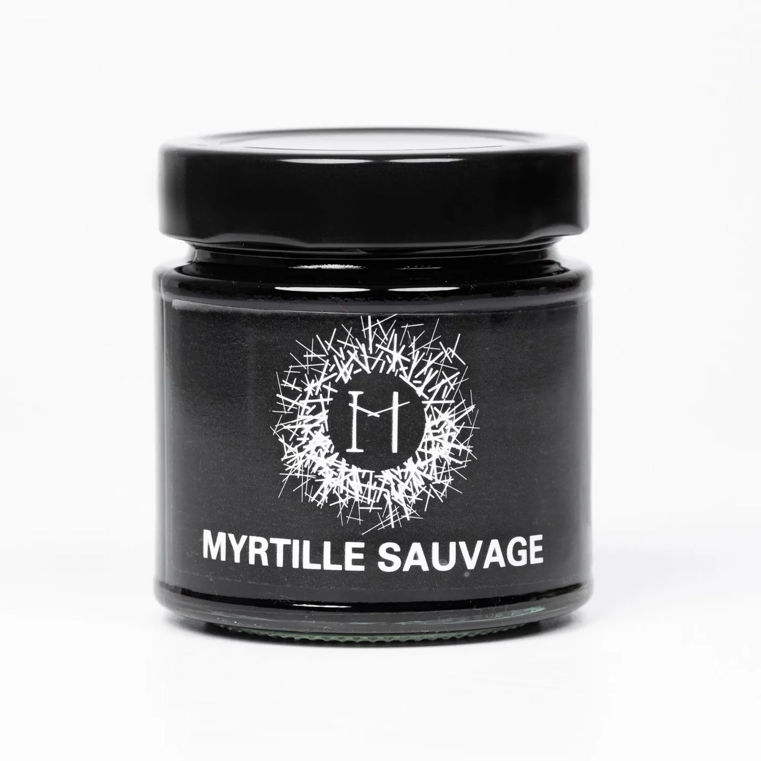 Confiture Myrtille Sauvage