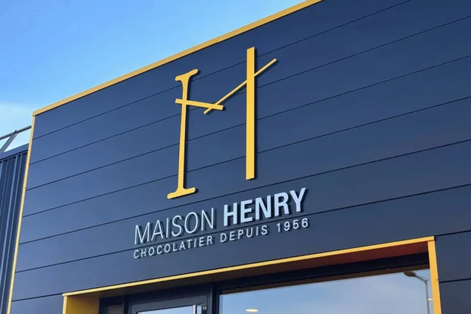 Une nouvelle étape pour Maison Henry
