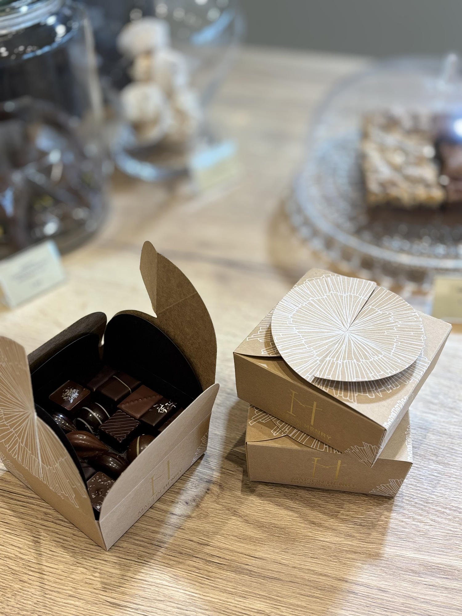 De retour pour célébrer en douceur la fête des grands-mères