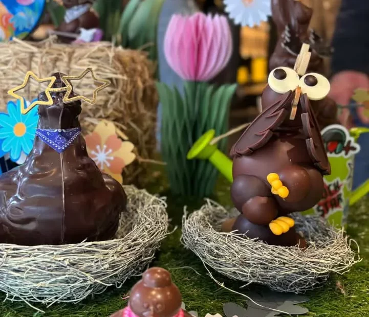 Pâques passe en mode Rock'n'roll chez Maison Henry