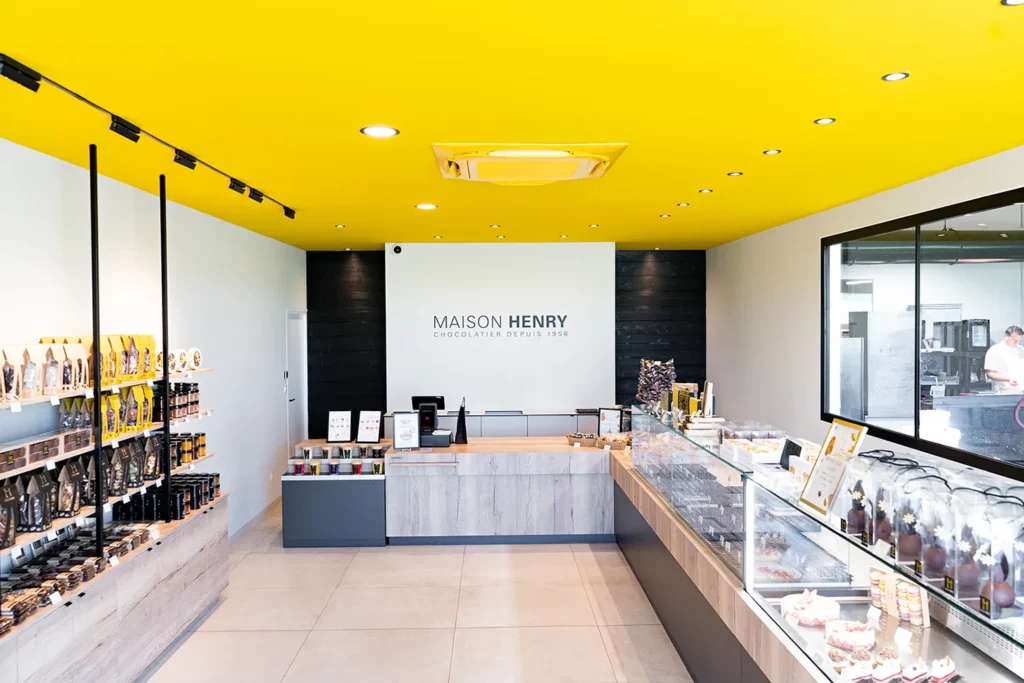 Boutique de Chaumont